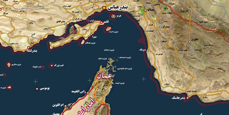 اختصاصی| ادعای تلاش ایران جهت توقیف دو نفتکش در نزدیکی تنگه هرمز تکذیب شد