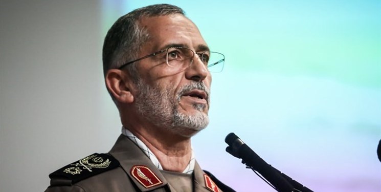 سردار شیرازی: نیروهای مسلح ایران دشمنان را ناکام گذاشته‌اند