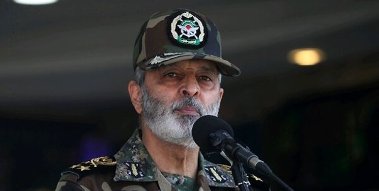 سرلشکر موسوی:‌ لحظه‌ای در صیانت از خاک مقدس ایران غفلت نخواهیم کرد