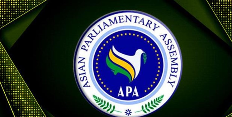 علیزاده: رئیس پارلمان عربی میهمان ویژه اجلاس APA است