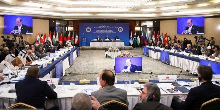 اجلاس کمیته بودجه و برنامه‌ریزی مجمع مجالس آسیایی در تهران چه نتایجی داشت؟