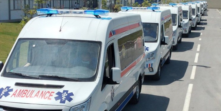 مصوبه کمیسیون تلفیق برنامه هفتم برای تسهیل در واردات آمبولانس
