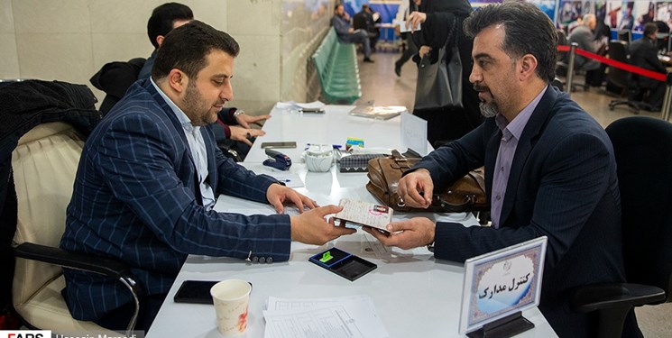 ثبت اطلاعات متقاضیان داوطلبی انتخابات مجلس از ۲۵ هزار نفر گذشت
