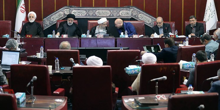 ترکیب هیأت عالی و بررسی جایگاه شورای فقهی بانک مرکزی در مجمع تشخیص تصویب شد