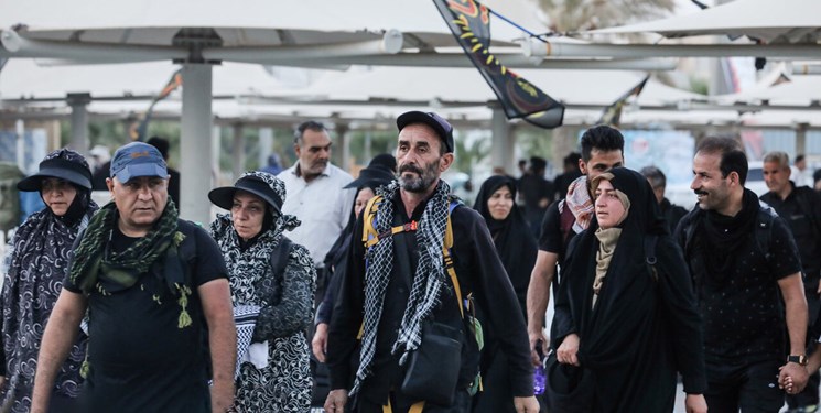 تعهدات دستگاه‌ها ظرف ۲۴ ساعت برای سفر زائران اربعین حسینی پیگیری شود