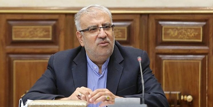 وزیر نفت: با افزایش سرمایه‌گذاری نزدیک ۴۰ درصد به تولید نفت ایران اضافه شده است