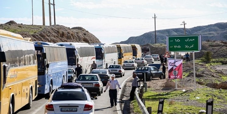 رئیس ستاد مرکزی اربعین: بیش از هزار دستگاه اتوبوس به سمت مرز مهران در حال حرکت هستند