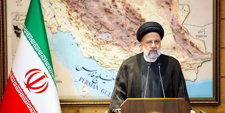 رئیسی پیش از عزیمت به نیویورک: حضور در سازمان ملل برای بیان دیدگاه های جمهوری اسلامی ایران است