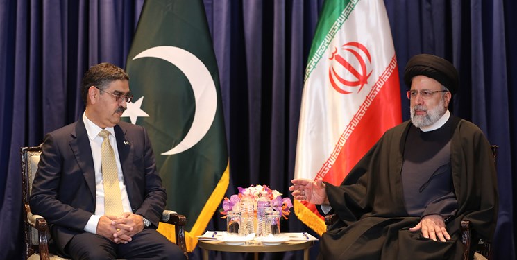رئیسی: تغییرات بین‌المللی هیچ تأثیری بر روابط خوب ایران و پاکستان نمی‌گذارد